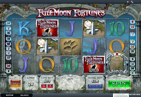 fullmoon fortunes casino|Full Moon Fortunes Slot Machine ᗎ Play FREE .